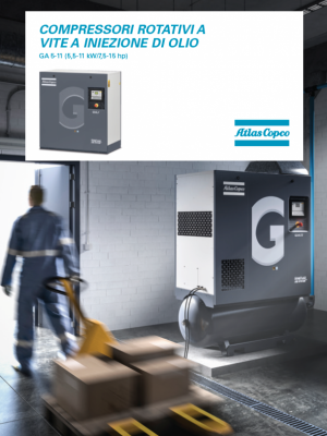 Atlas Copco